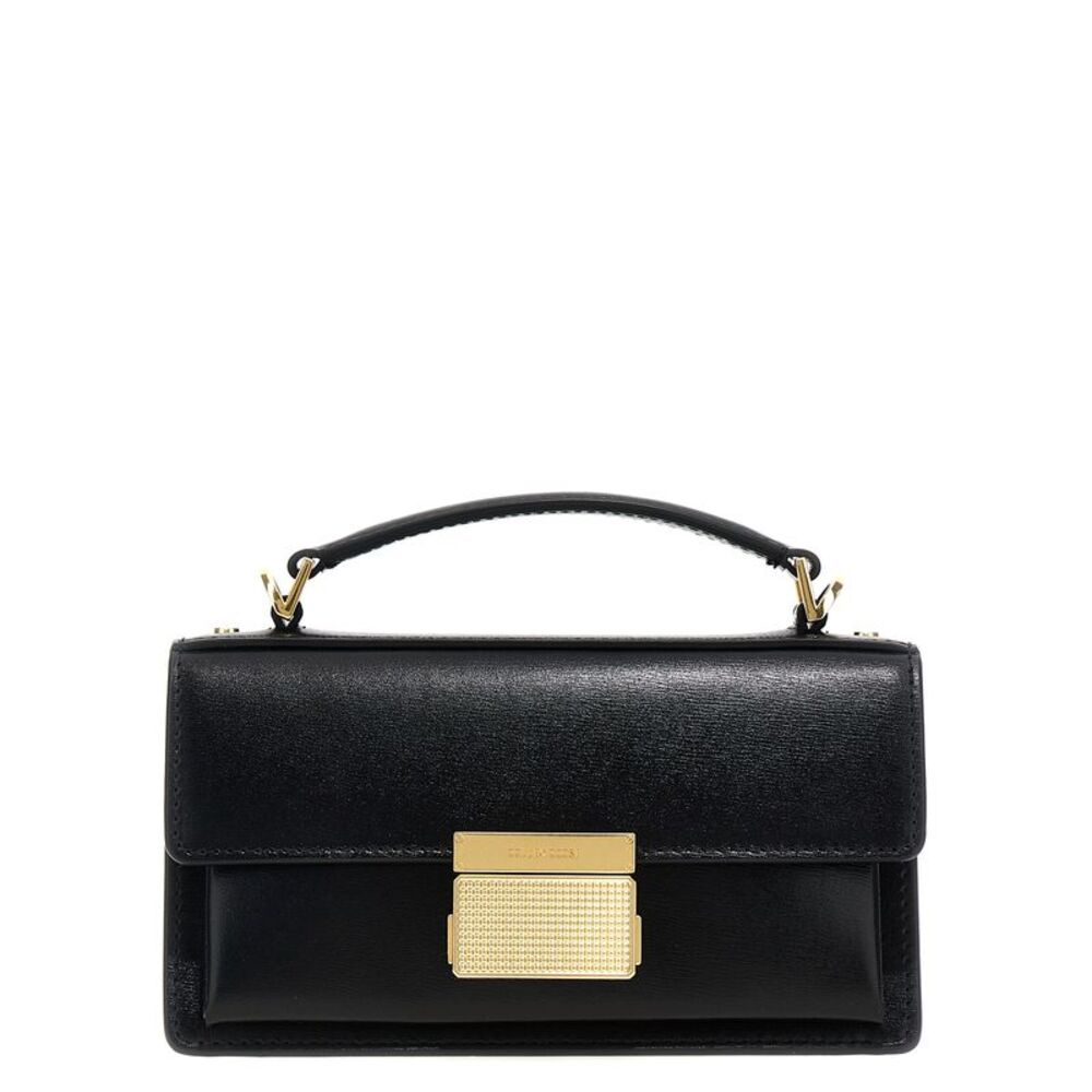 Golden Goose Black Cowhide Women's Handbag